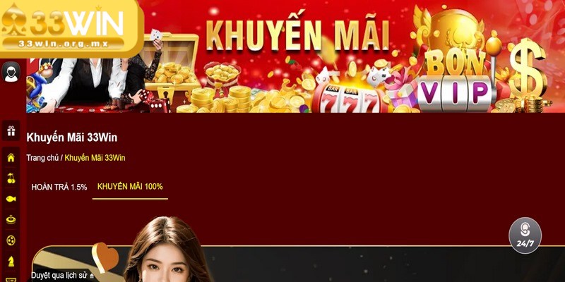 33WIN thưởng mỗi tháng ngập tràn thưởng lớn cho anh em 1 Sự kiện 33WIN thưởng mỗi tháng có gì hấp dẫn