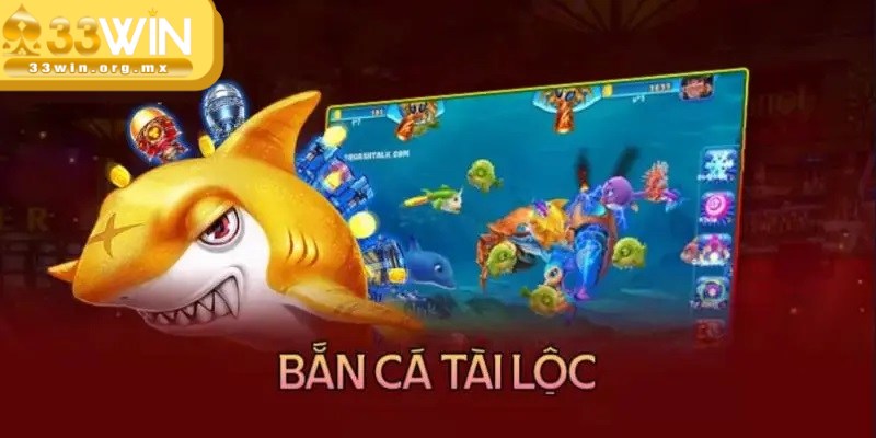Bắn cá Tài Lộc - Chinh phục đại dương, kiếm thưởng lớn 1 Bắn cá Tài Lộc mở ra cơ hội chinh phục thế giới đại dương