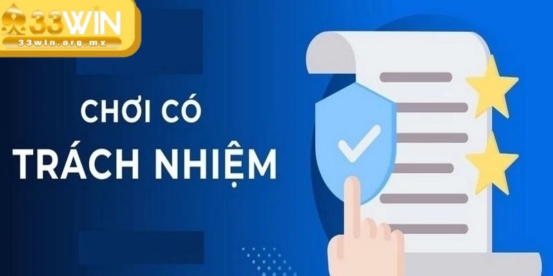 Chơi có trách nhiệm 33WIN nguyên tắc cơ bản cần tuân thủ 3 Chú ý đến những tín hiệu cảnh báo để dừng đúng thời điểm